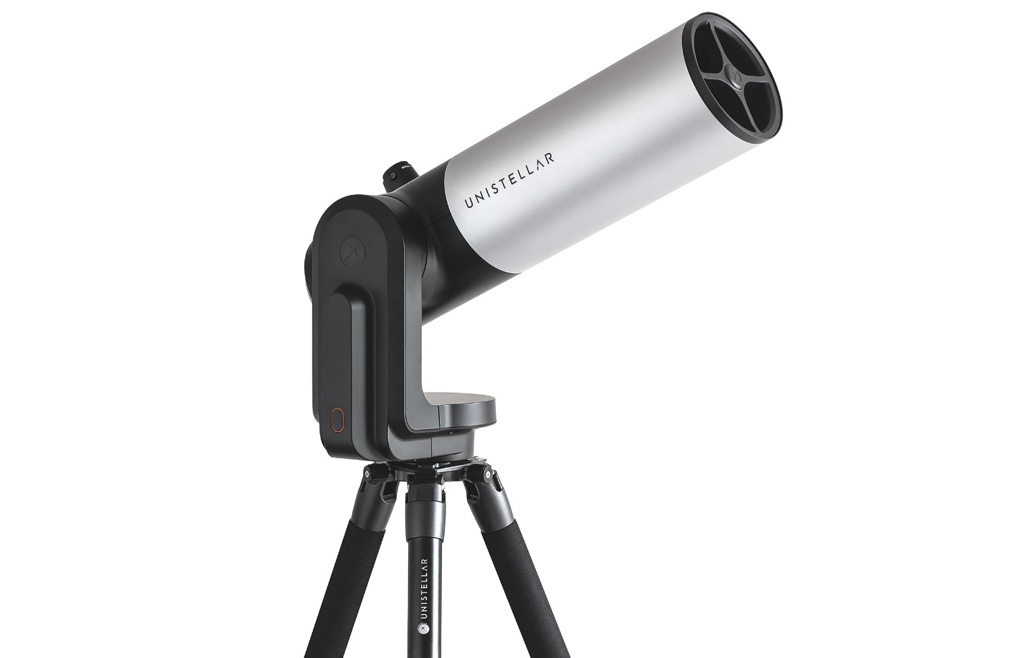 Image shows the Unistellar EVscope 2 against a white background.