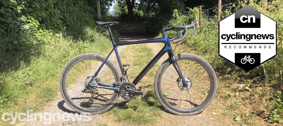 Scott Addict Gravel 10