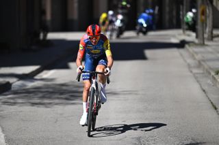 Volta a Catalunya stage 5 LIVE: Giulio Ciccone solo on the final climb