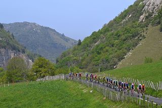 Itzulia Basque Country stage 6 LIVE - More climbing on the menu for final stage of the race