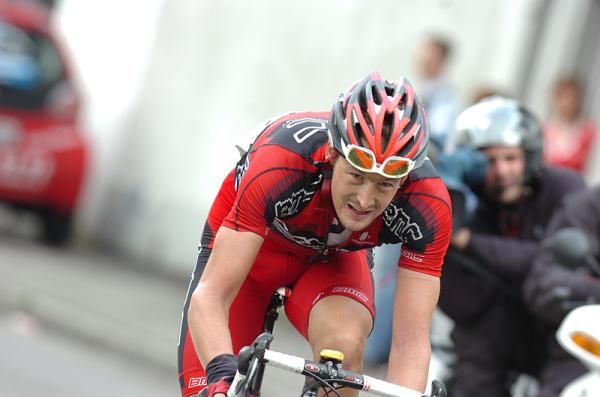 Marcus Burghardt (BMC) en route to a solo stage victory