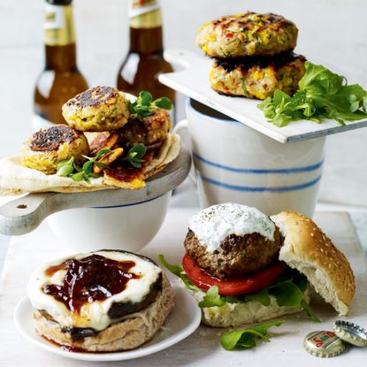 Great New Burgers-beef recipes-recipe ideas-new recipes-woman and home