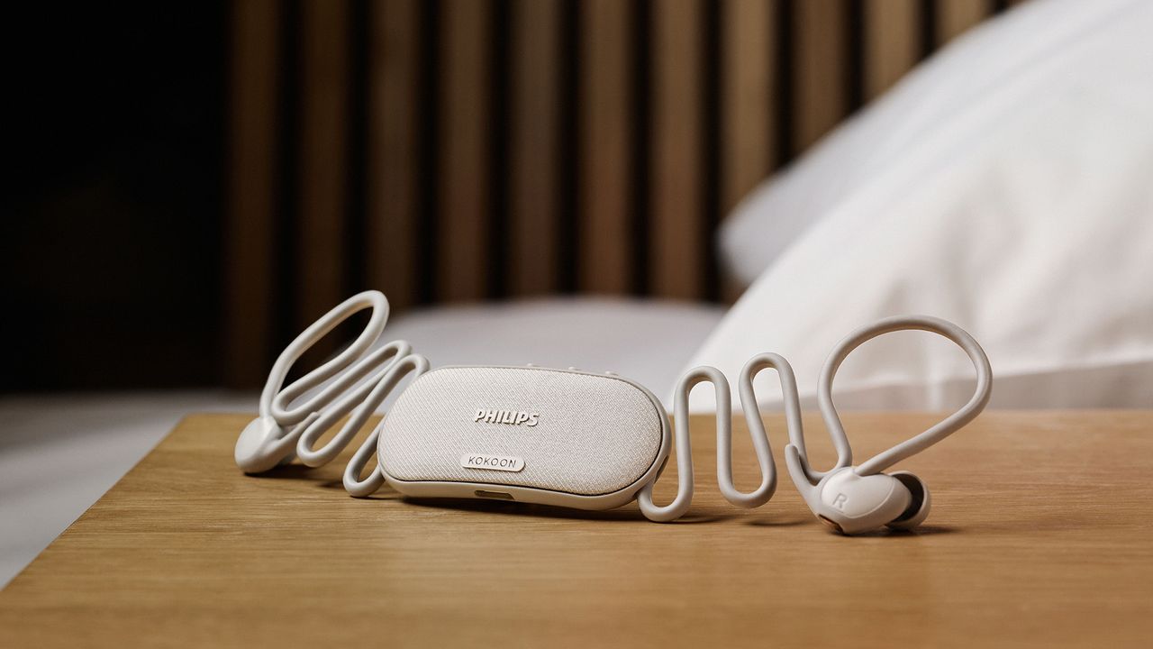 Philips N7808 sleep headphones