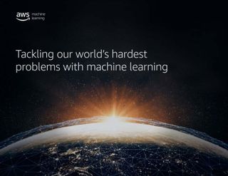 Whitepaper cover with image of sunrise over the earth