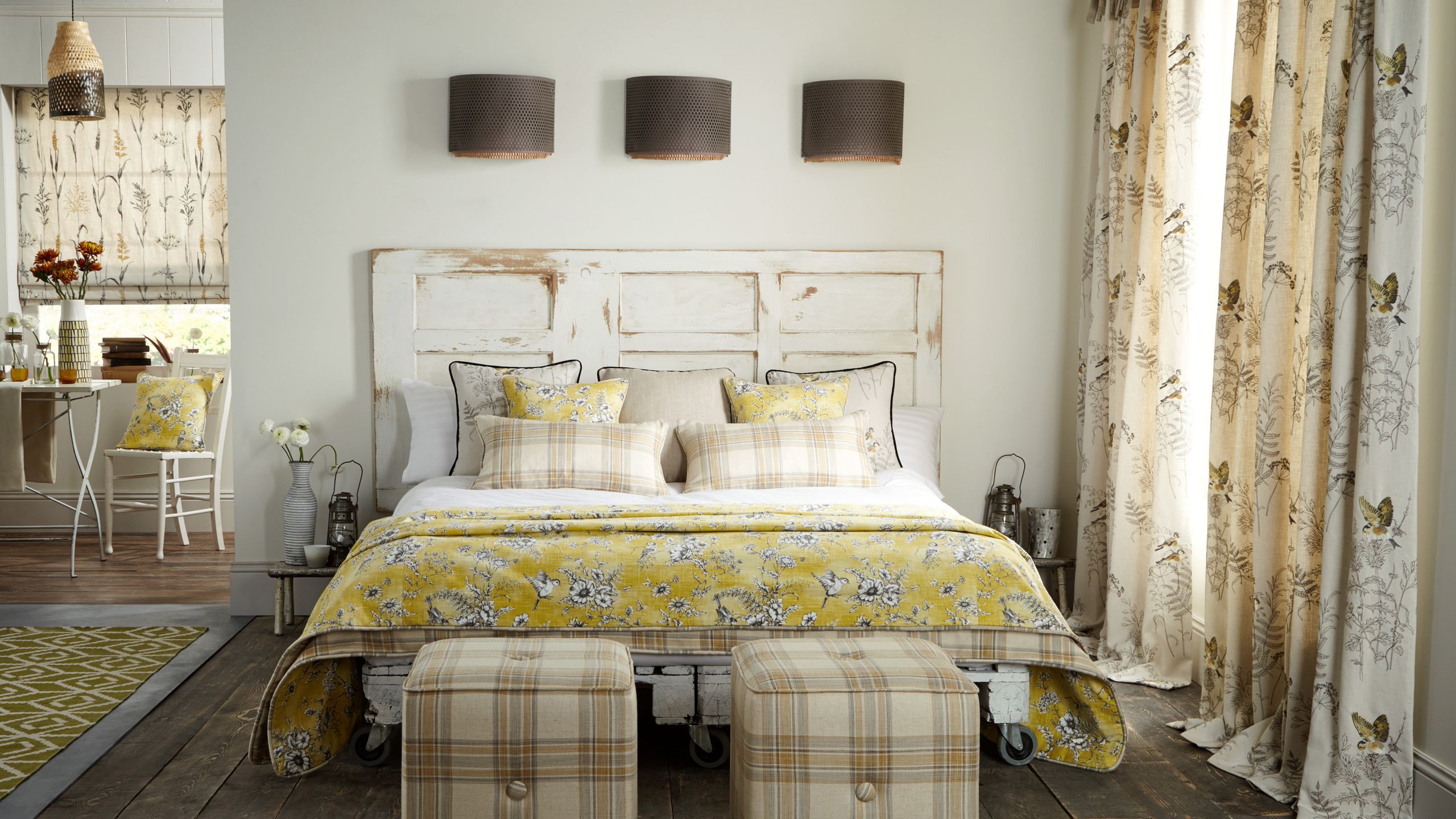 Should a bedroom be light or dark? | Ideal Home