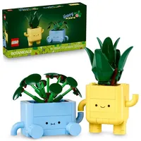 LEGO Botanicals Happy Plants LEGO Botanicals Happy Plants