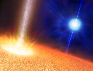 Stars Creating Gamma-Ray Bursts