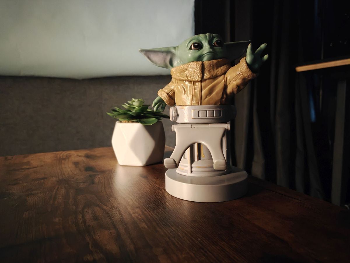 OnePlus 15R camera sample.