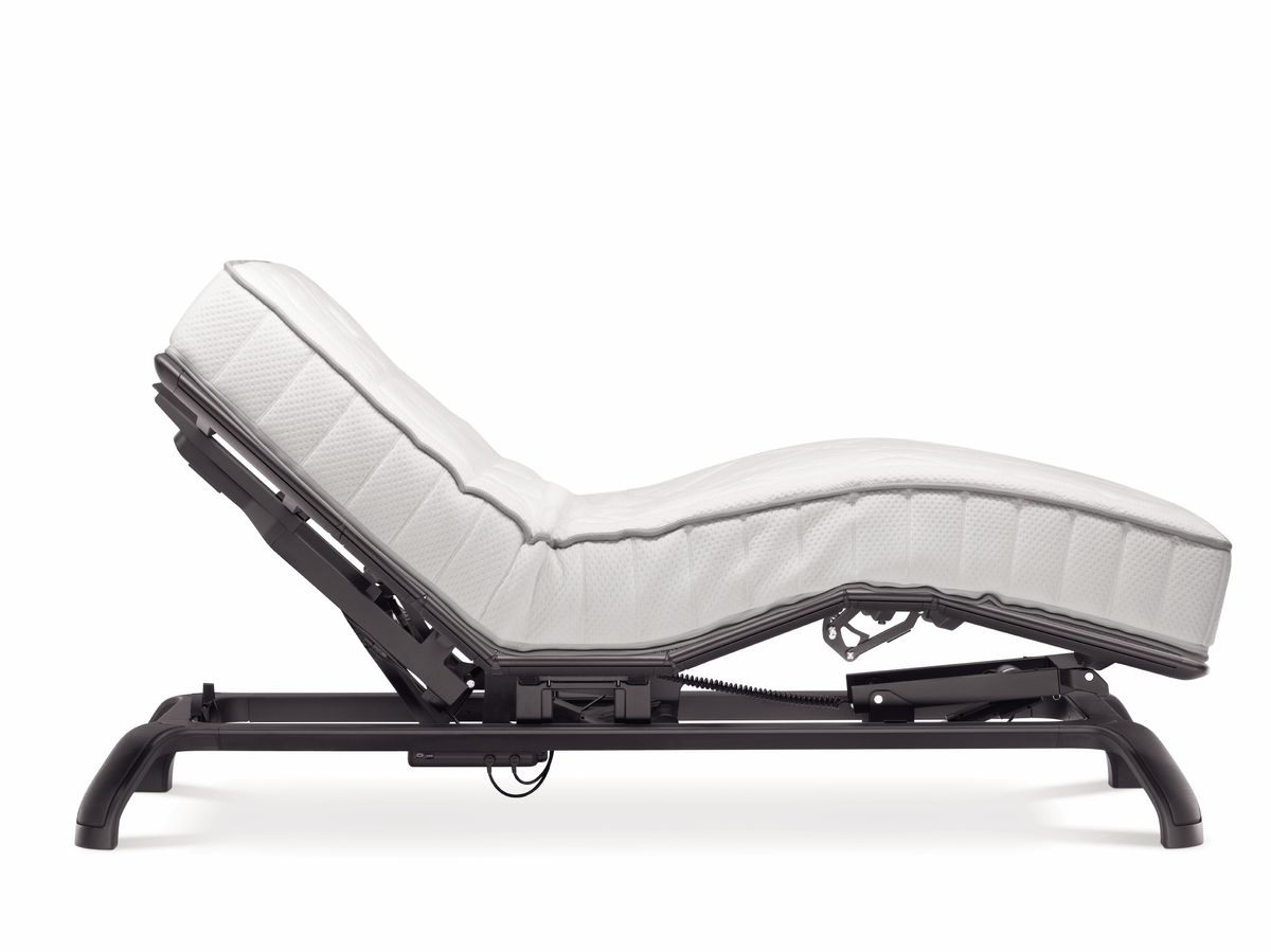 Is a bed that allows you to achieve zero gravity the secret to sleep ...