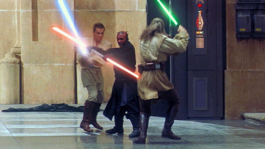 The 10 Best Star Wars Lightsaber Duels From The Movies And TV Shows ...