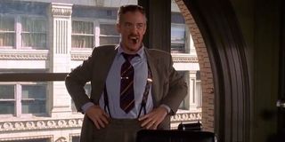 J.K. Simmons as J. Jonah Jameson in Spider-Man