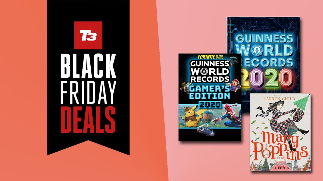 Best Black Friday book deals on Amazon popular books for cheap T3