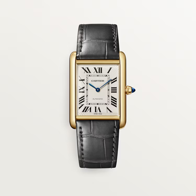 Cartier, Tank Louis Watch