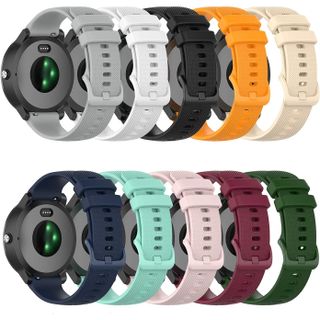 FitTurn 22mm colorful bands