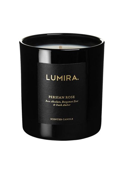 Lumira Persian Rose Scented Candle