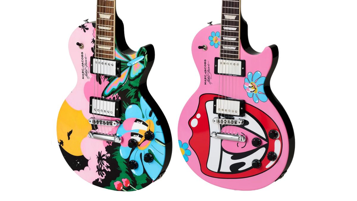 Gibson x Marc Jacobs Joy