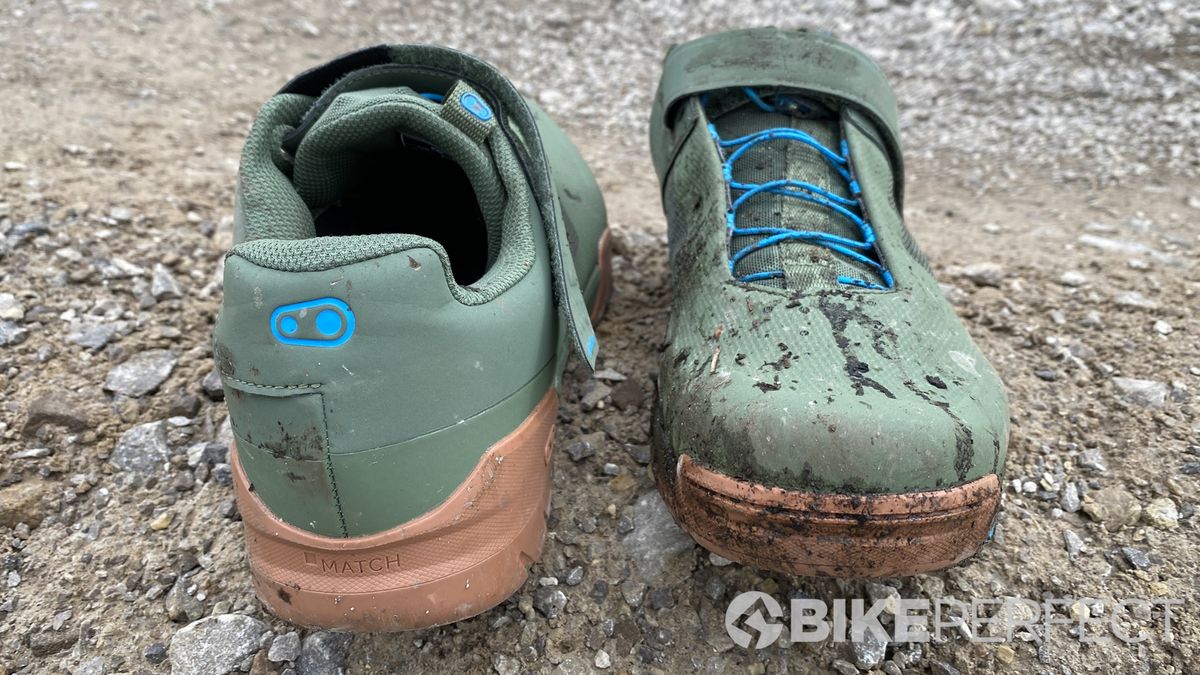 Crankbrothers Mallet E Speedlace shoe