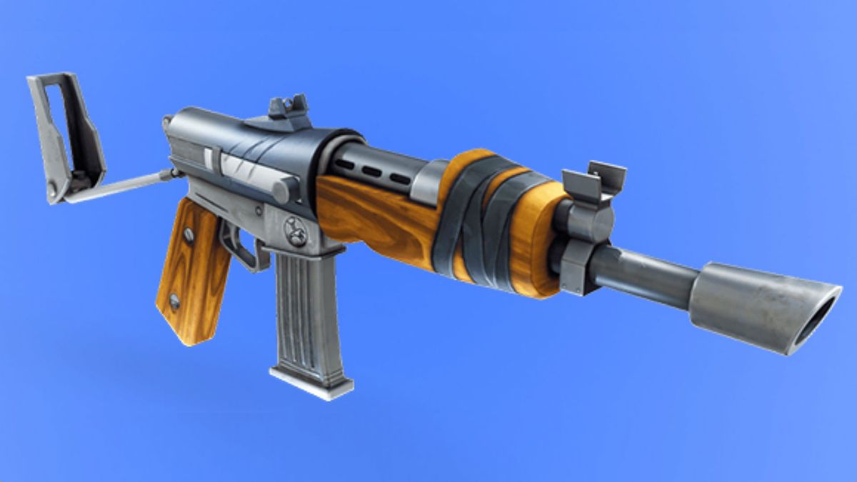 Fortnite Weapons Guide - the best guns and strategies for victory ...