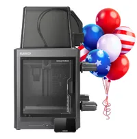 Elegoo Centauri Carbon 2 3D Printer + Filament Bundle