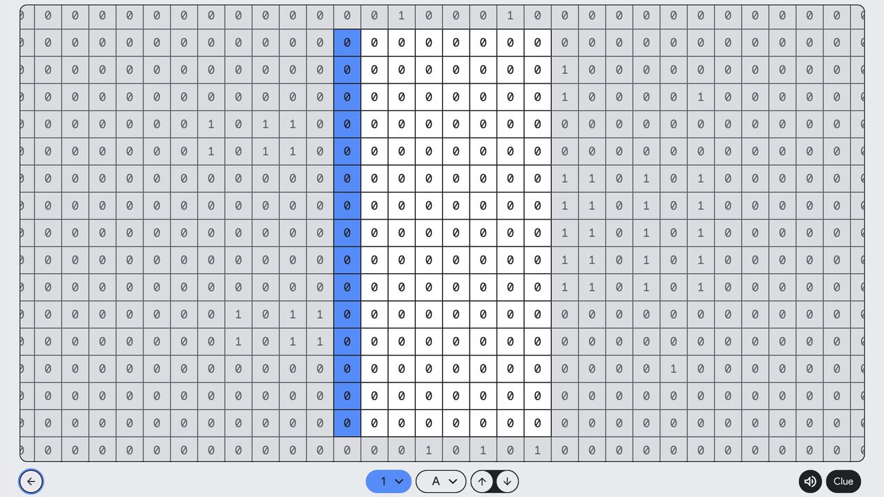 Google I/O 2023 puzzles