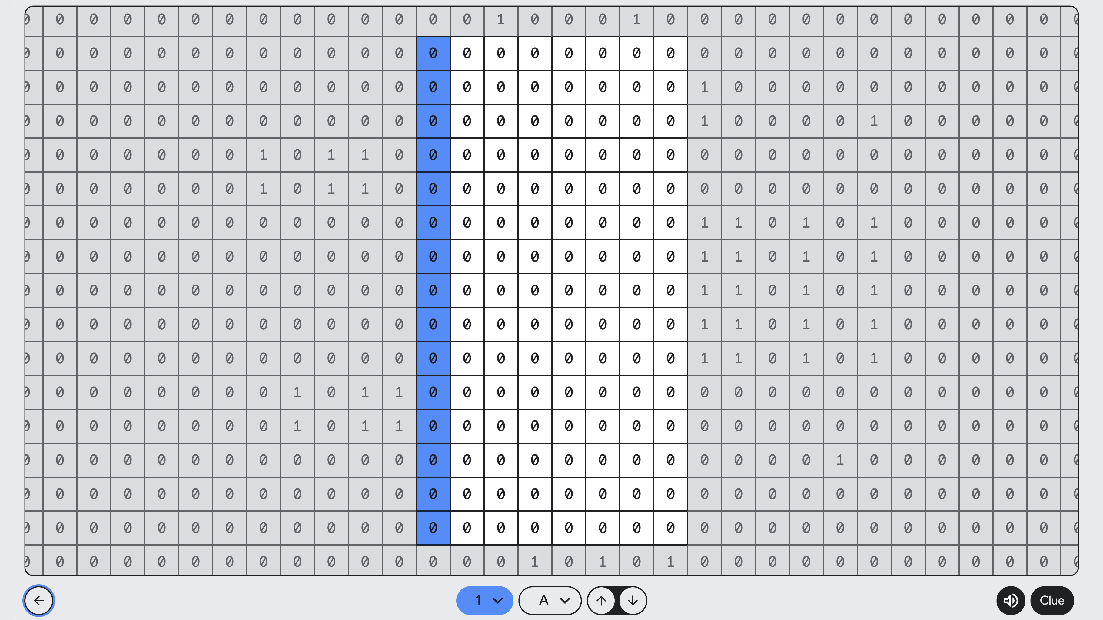 Google I/O 2023 puzzles