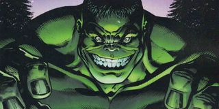 Hulk Marvel Comics