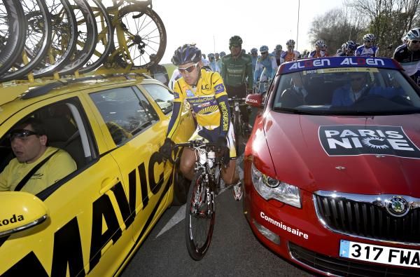 Thomas De Gendt (Vacansoleil - DCM)