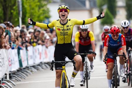 Martina Fidanza (Visma-Lease a Bike)