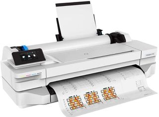 HP DesignJet T100 24-in Printer