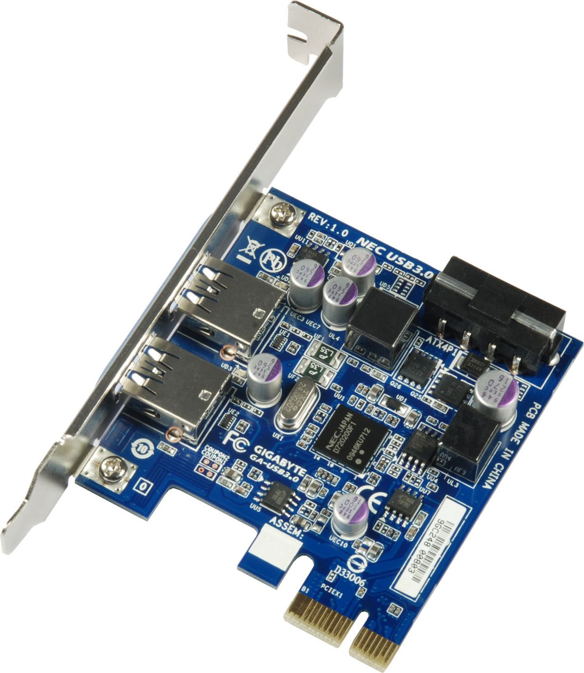 USB 3.0 Controller And Test Setup USB 3.0 On A Stick Super Talent's