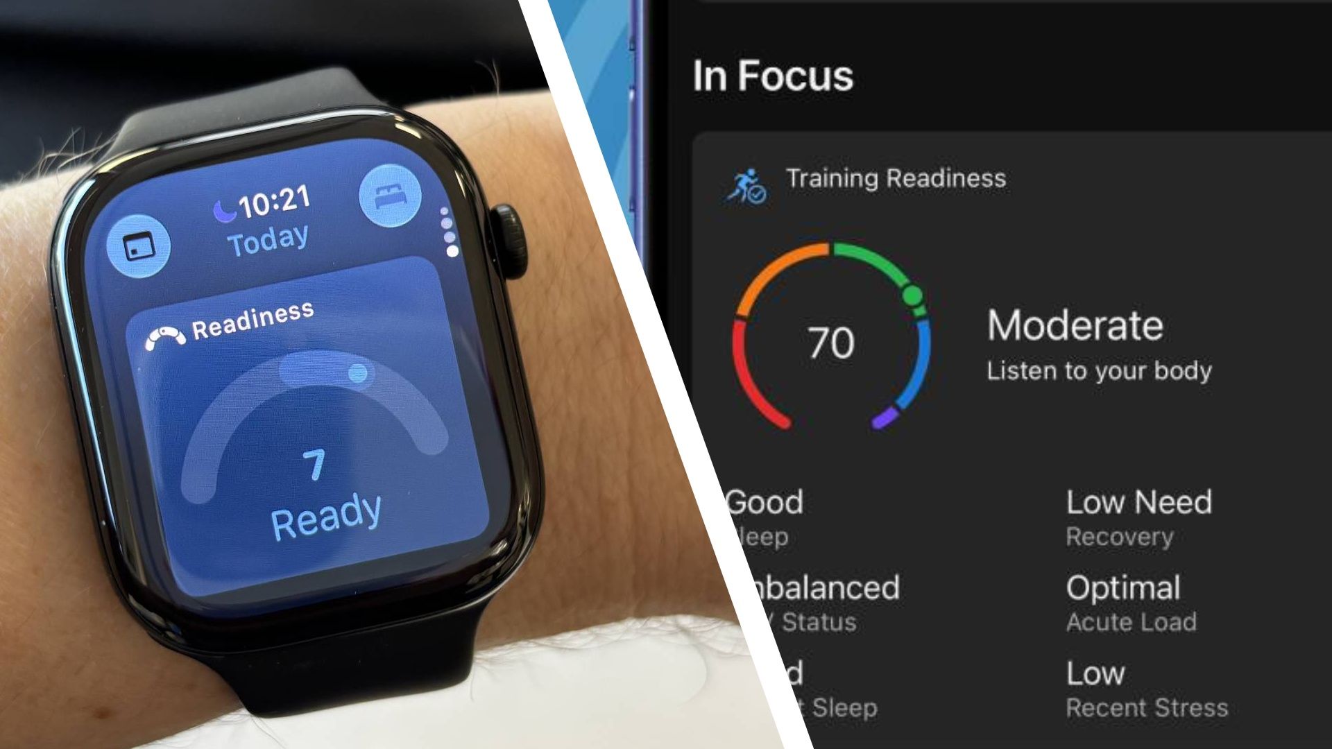 Apple Watch Series 12 vs Garmin Cirqa