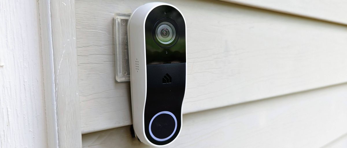 Kasa Smart Video Doorbell