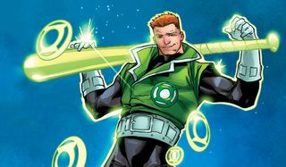 Guy Gardner Green Lantern