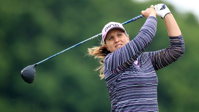Liz Young Reveals What Being A Mum Is Really Like On Tour | Golf Monthly
