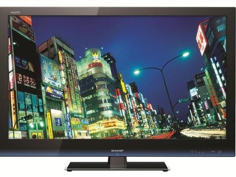 Sharp&#039;s LED TVs - set to be the first of many