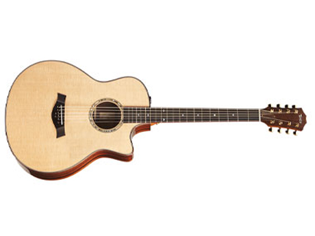 Taylor 8-string baritone