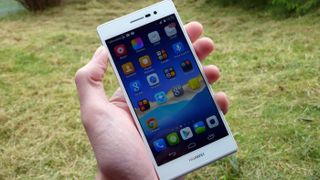 Huawei Ascend P7 review