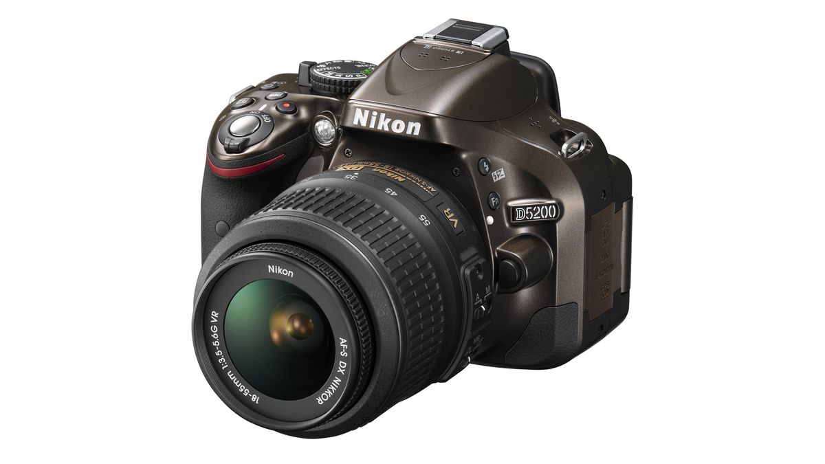 Nikon d3200 kit af s dx