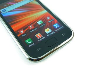 Samsung galaxy s plus review