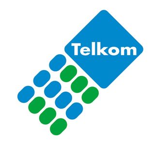 The new logo will be the basis of a gradual repositioning of Telkom’s green and blue logo