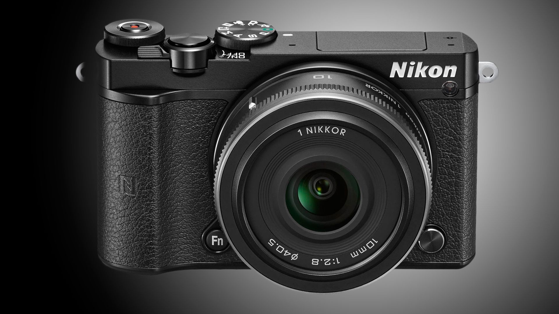 The new Nikon 1 J5 blends hightech features with oldschool looks