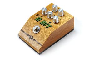 Described as a "stepped-pitch falling fuzz" by MWFX, the Super 8 Bit is all blips and glitches