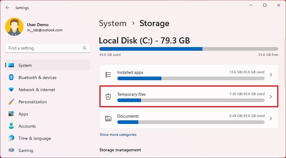 How to reclaim space after upgrading to Windows 11 2022 Update Windows Central