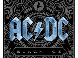 AC/DC's Black Ice available 19 October - not on iTunes