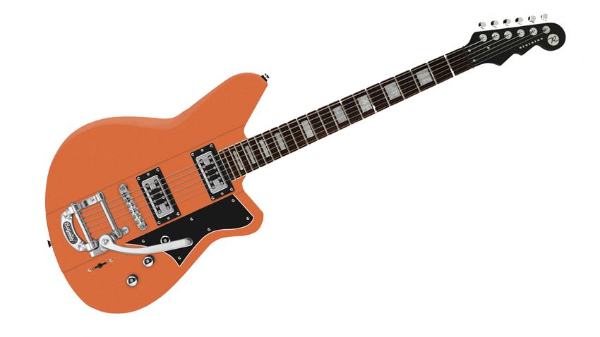 Here's the Warhawk RT in Metallic Copper Fire