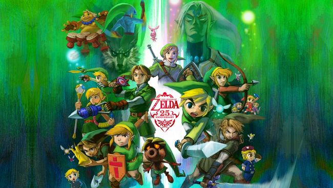 The Legend of Zelda Timeline | GamesRadar+