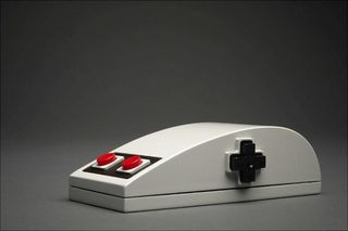 The NES Controller Mouse