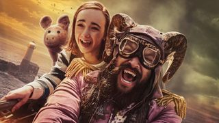 En af de bedste film på Netflix lige nu: Jason Momoa og Marlow Barkley i filmen Drømmeland