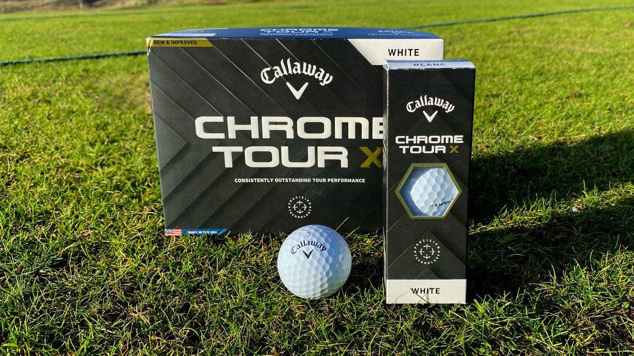 Will The Launch Of The Callaway Chrome Tour Golf Ball Knock The Titleist Pro V1 Off Its Throne?