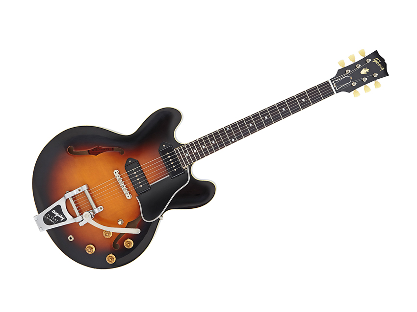 Gibson Luther Dickinson ES-335